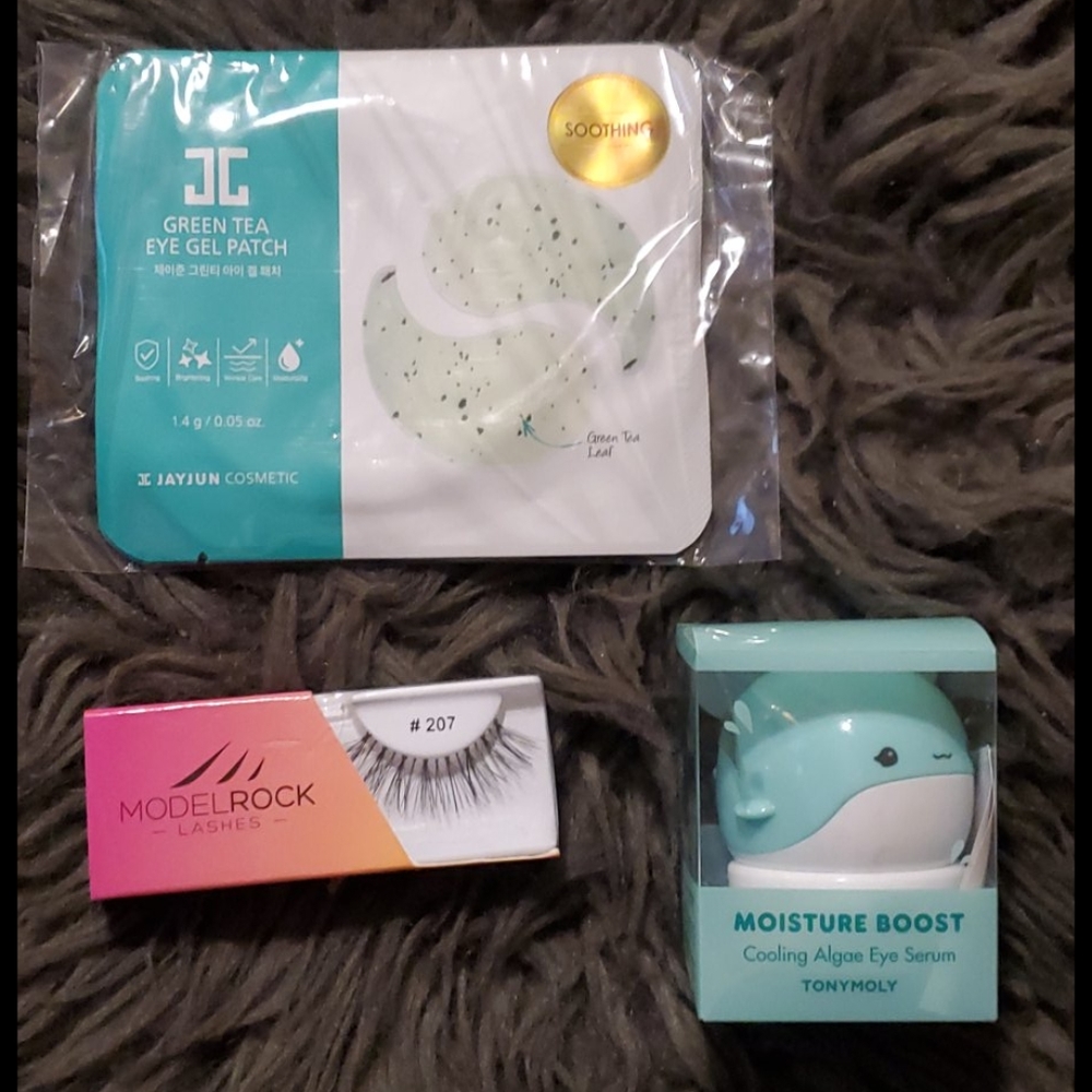 Eye care bundle